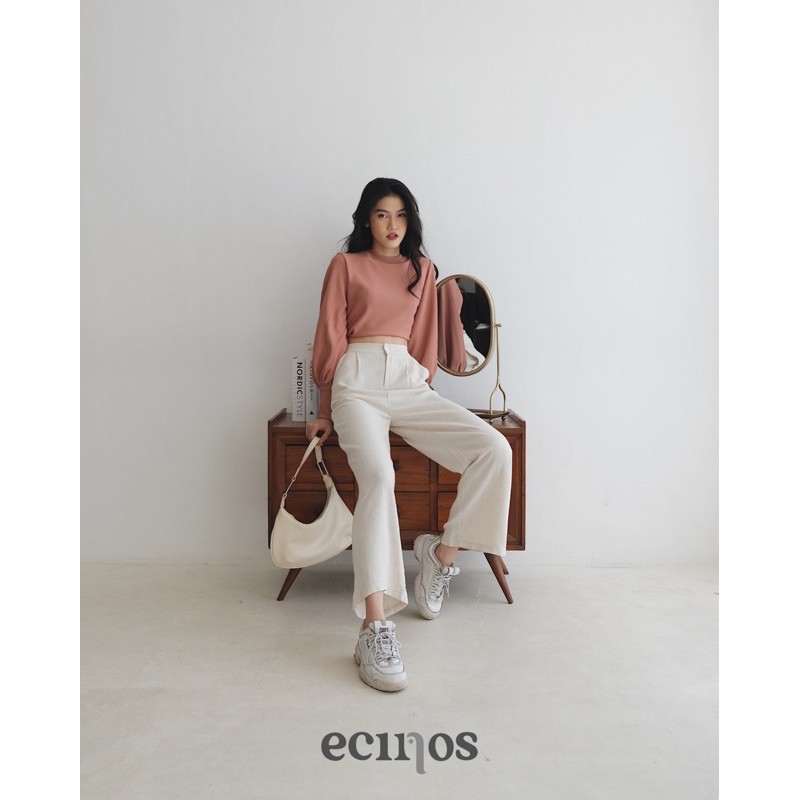 LKH16 ECINOS: Rice blouse