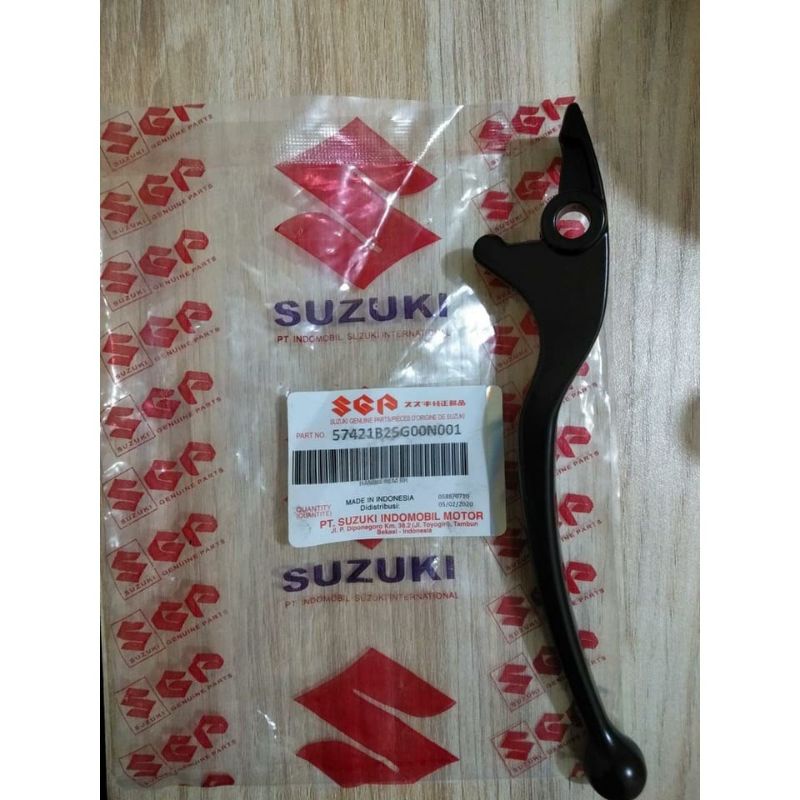 Handle Kanan Satria FU Tuas Rem Motor Original Suzuki Satria FU
