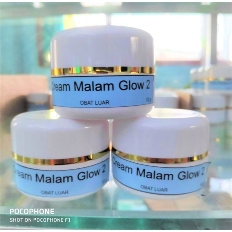 GLOW 2 | GLOW 2 CREAM MALAM