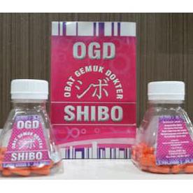 SeLL OGD SHIBO / OBAT GEMUK DOKTER - ORI = palsu bayar 3 x lipat Murah JKPR04