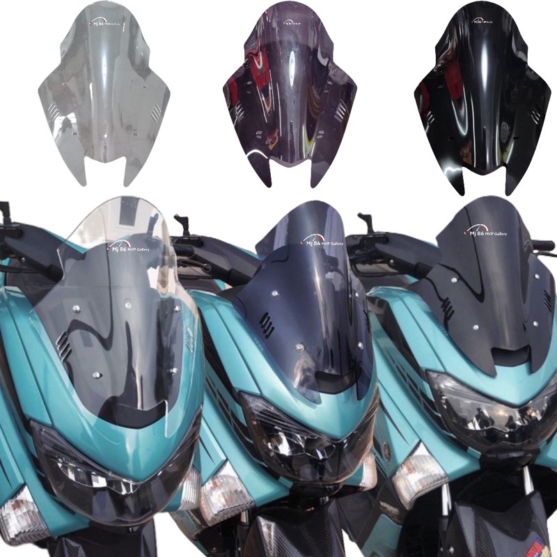 DM Winshield Nmax,Nmax new 2020 Model Ocito/Visor nmax 2016-2019 lama vector/winsil nmax new 2020-2022 secbil/WINSIL TDR JENONG NMAX Dora Motor