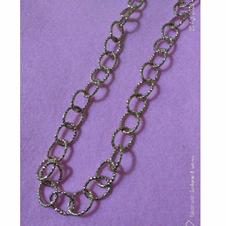 Rantai Tas Gold Silver Rantai Tali Tas