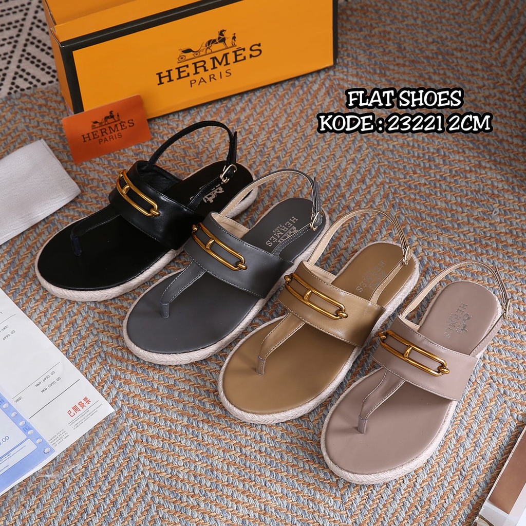 FLAT SHOES  23221