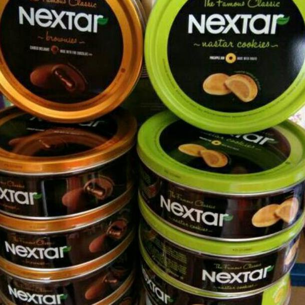 

⇹ NEXTAR Cookies 288 gr nextar nanas nextar brownies nextar coklat kue lebaran murah kue kaleng kue nastar ㄽ