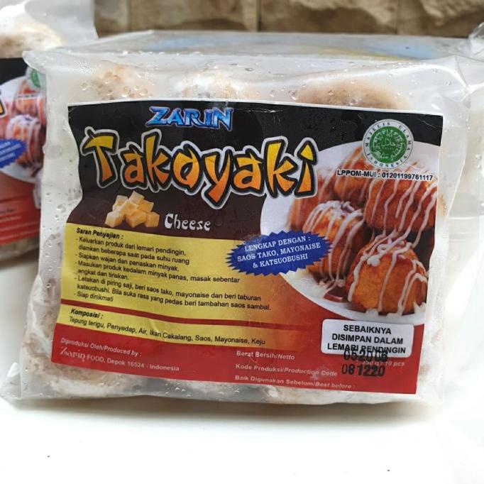

Frozen Takoyaki Homemade Lengkap Dengan Mayonaise Katsuobushi