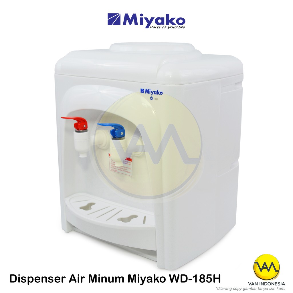 Dispenser Air Galon Miyako WD 185 H-1