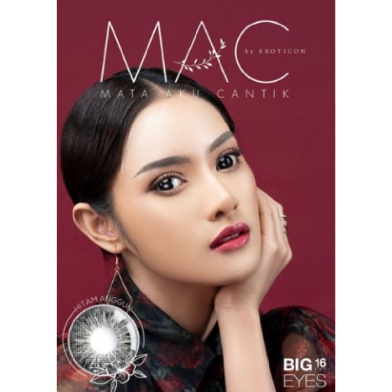Softlens Mac Big Eyes
