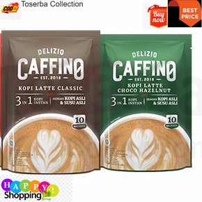 

Toserba Collection Caffino Kopi Latte 20 grX10s renceng Bandung - Cimahi