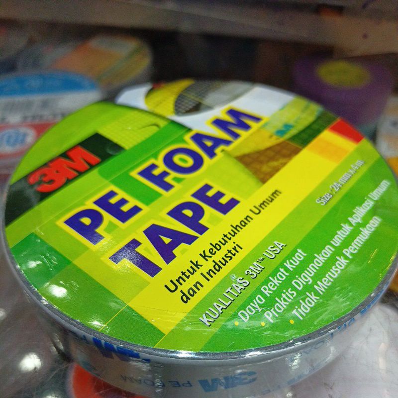 

3M PE Foam Tape 3m