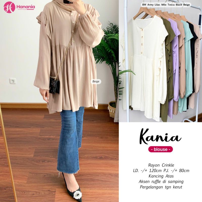 KANIA TUNIK BY HANANIA