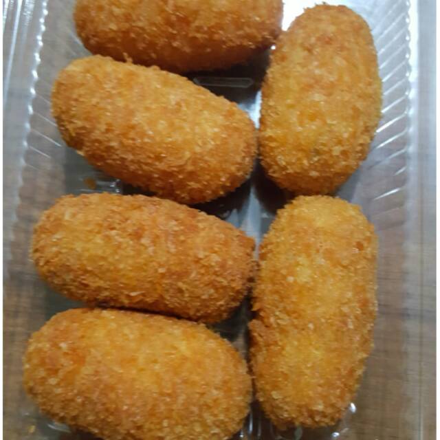 

BITTERBALLEN / RISOLES TANPA KULIT / RISOL / RESOLES / JAJAN BASAH RISOLES ROGUT / ROUGUT WORTEL AYAM