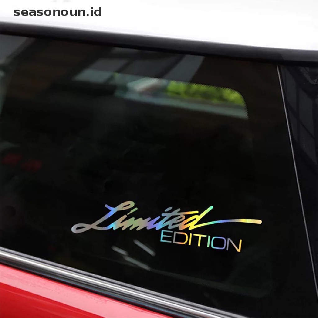 1 Pasang Stiker Reflektif Untuk Suzuki Honda Lada Toyota