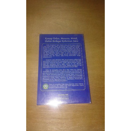 Langsung Order Konsep Tuhan  manusia  mistik dalam berbagai kebatinan jawa Obral