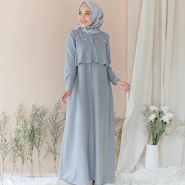 Ava dress by wearing klamby