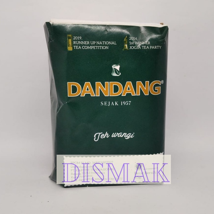 

teh-daun- teh wangi dandang hitam 45gr -daun-teh.