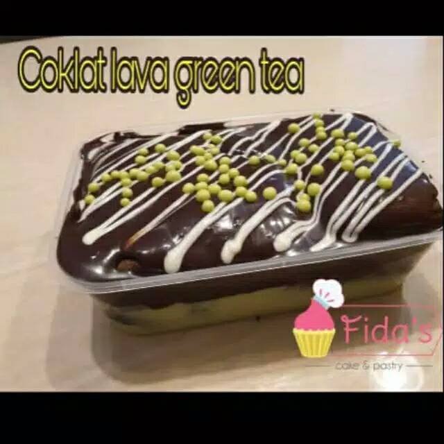

Coklat Lava Green Tea