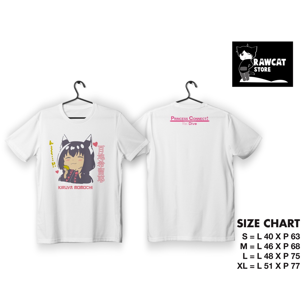 Kaos Kyaru-Princess Connect