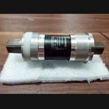 Shimano bb kotak UN 300 110mm model jadul vintage chrome