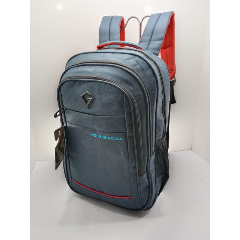 Ransel Laptop Polo Garzzel 18 #01