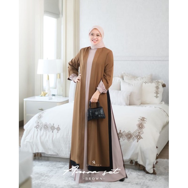 NEW ANORA SET BY SHARAREA ORIGINAL READY