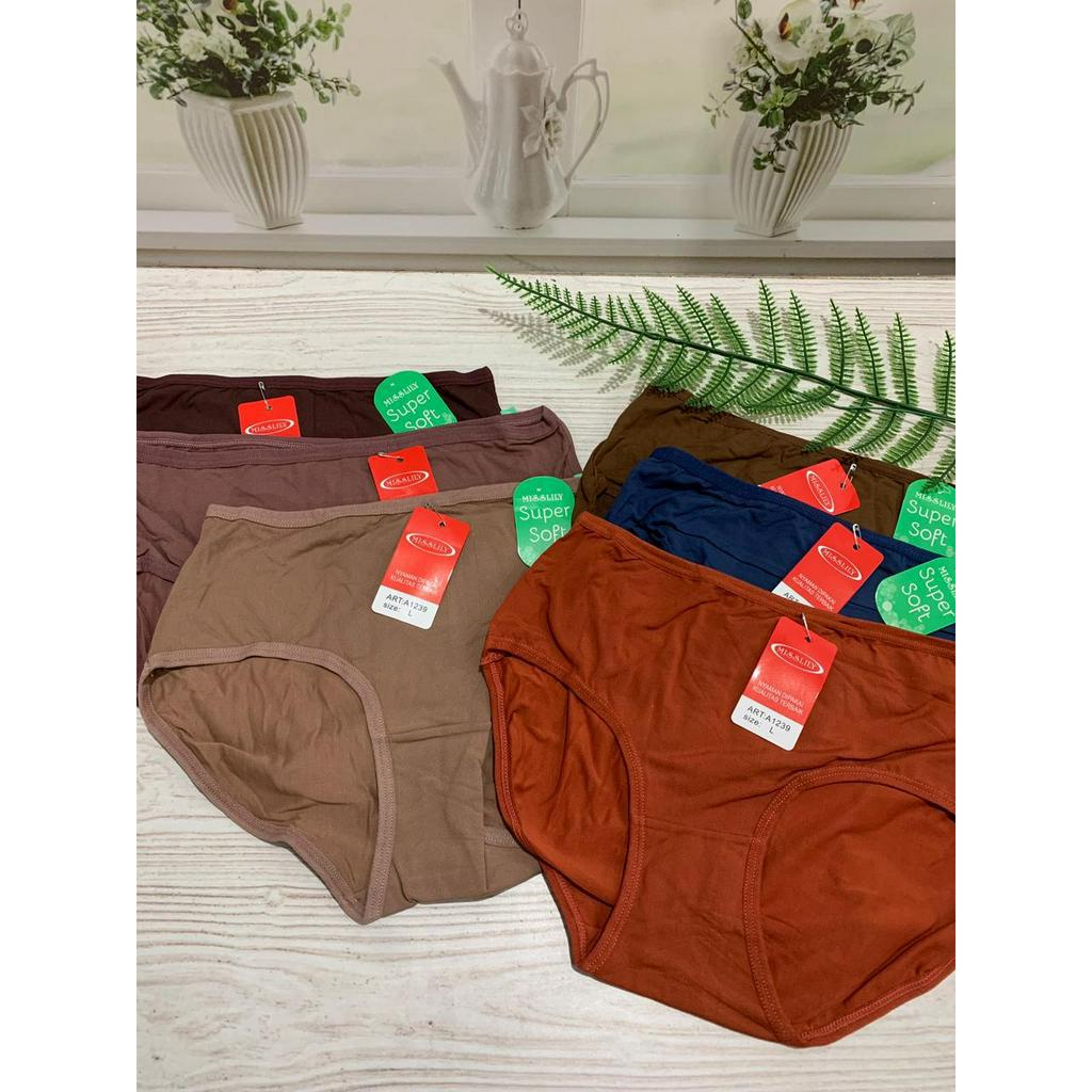 RC Sorex CD Celana Dalam Wanita Super Soft 1239/1257