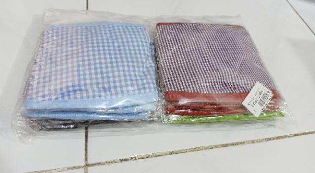 Paket isi 2 / isi 4 Masker Kain anti debu dan polusi