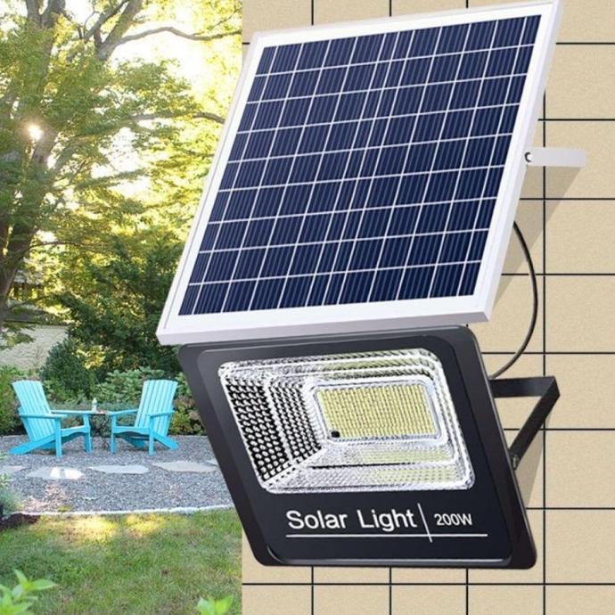 Lampu Sorot Solar Cell Lampu Sorot Tenaga Surya Lampu Tenaga Asfiariel