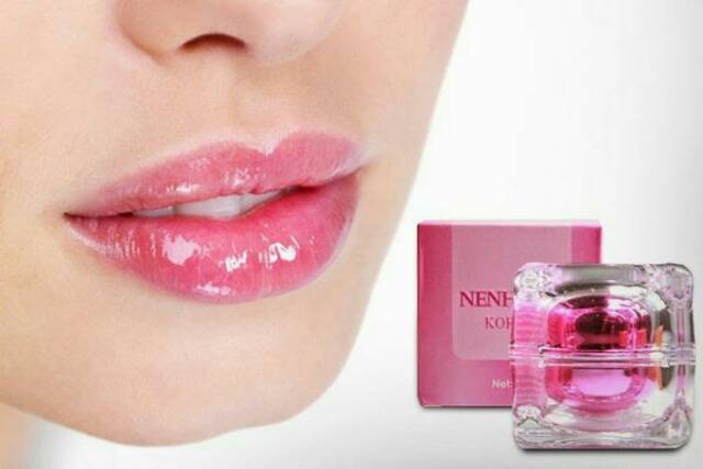 Nenhong korea pemerah bibir