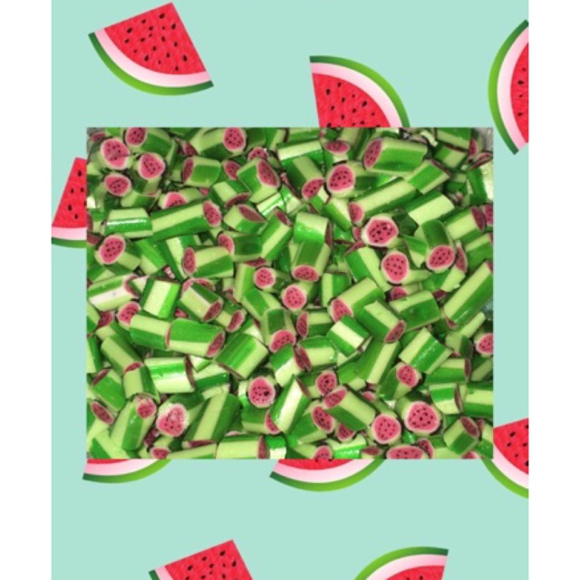 

STICKY CANDY •PERMEN WATERMELON