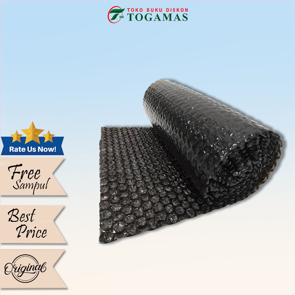 

Tambahan Bubble Wrap
