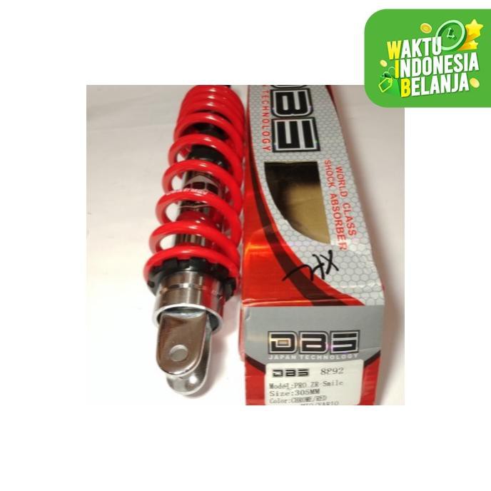 Sok & ShockBreaker Belakang Variasi Merk DBS Mio Xeon Beat Vario