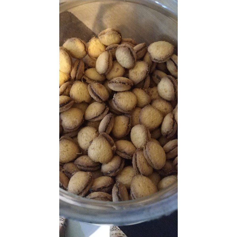 

Nastar hati 1 kg