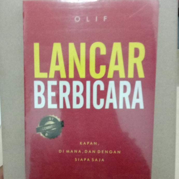 

buku lancar berbicara olif - Best Seller