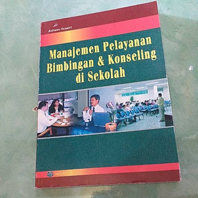 

Manajemen Pelayanan Bimbingan& Konseling di Sekolah