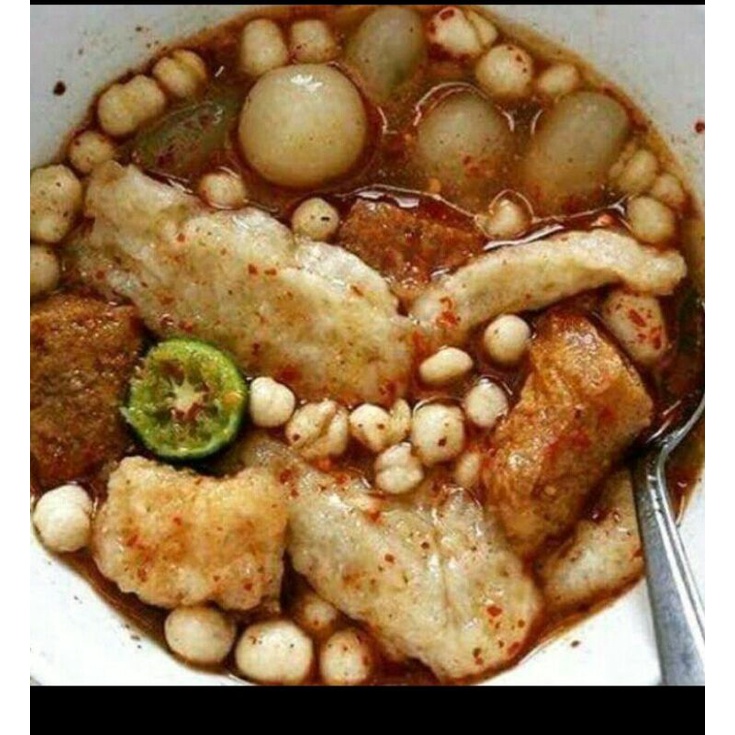 

Boci/baso aci instant bumbu komplit termurah