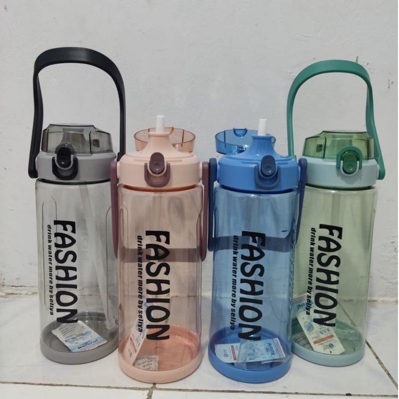 BOTOL MINUM SEDOTAN / BOTOL MINUM SELIYA 7207 ( 2 Liter )