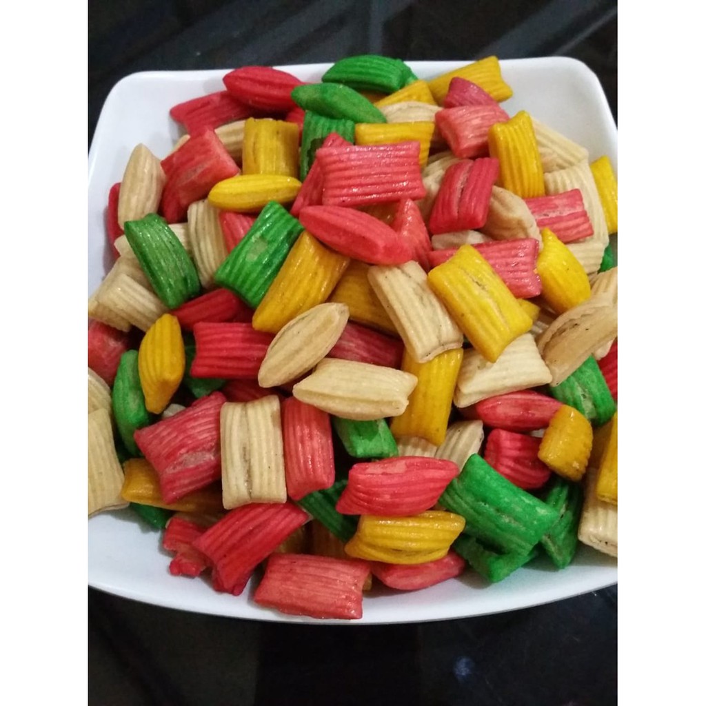 

Jual Pangpang Pelangi 100gr [SALE]off40%