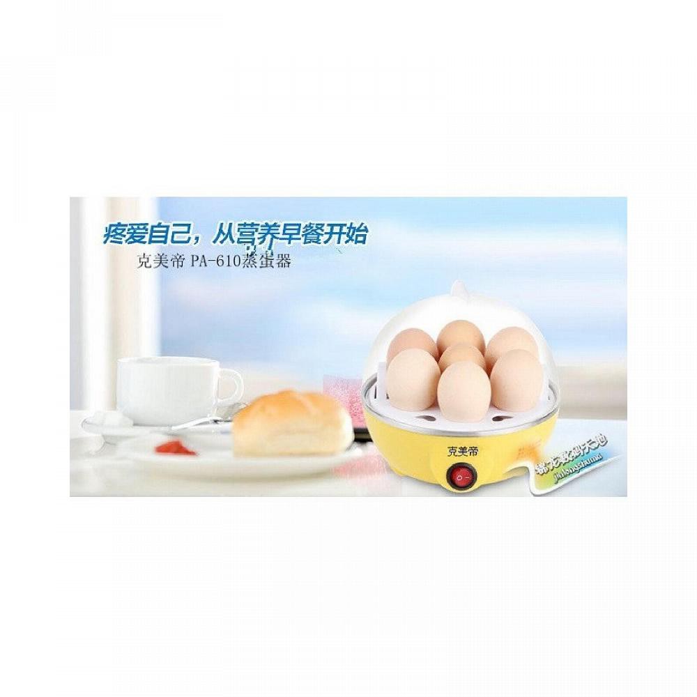 

NR284 Electric Egg Cooker Boiler Alat Rebus Telur - N4ZDQ