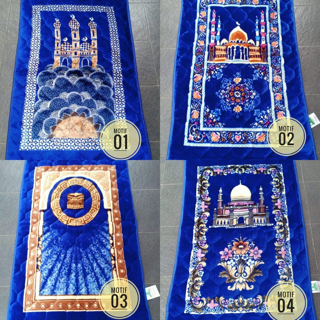 Sajadah Turkei Dewasa || Sajadah TebaL jumbo || Sajadah Dewasa Premium || Ukuran 70cm x 120cm || [COD] Bayar di Tempat  || Terlaris Sajadah Terabru || Best Seller