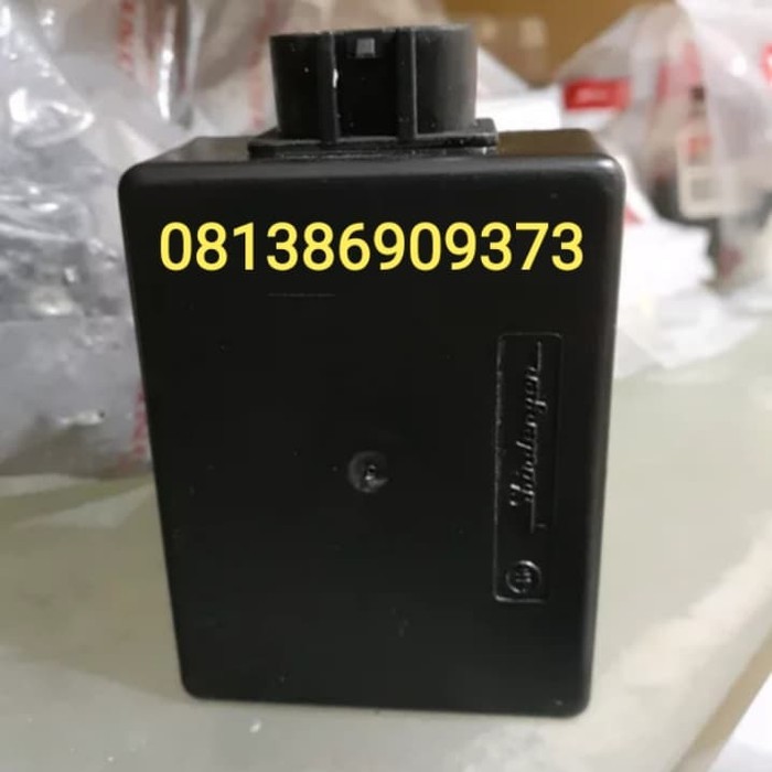 ASLI cdi unit zuzuki satria R satria 2 tak