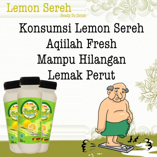 

Lemon sereh