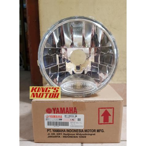 refektor vixion old / reflector vixion old / reflektor vixion old