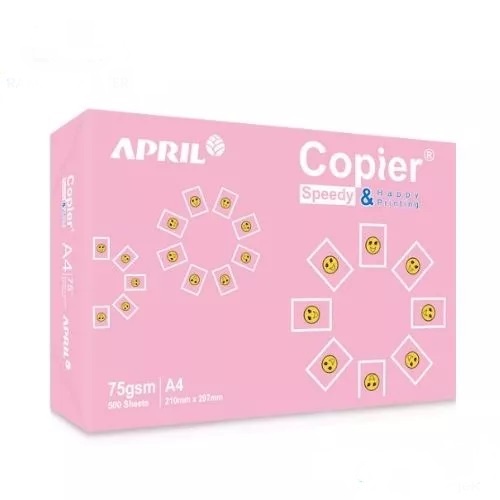 

Kertas A4 Copier 75 gsm