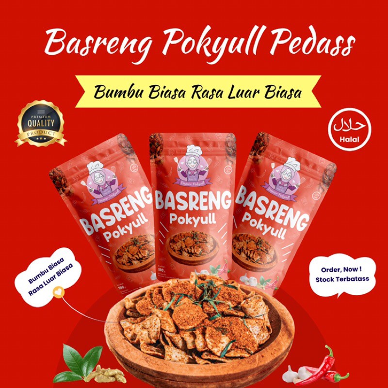 Jual Basreng Baso Goreng Keripik Basreng Pedas Daun Jeruk Isi Basreng Viral Basreng Pedas