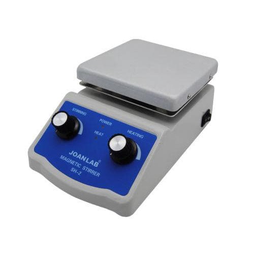 Hotplate magnetic stirrer