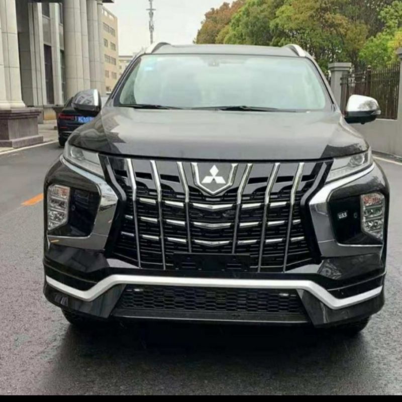 Grill pajero sport 2021-2022 model alphard