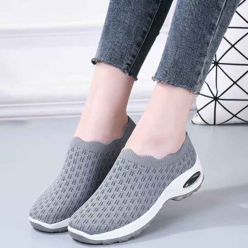 Sandal  Slip On Wanita Import JN7198 Premium Quality