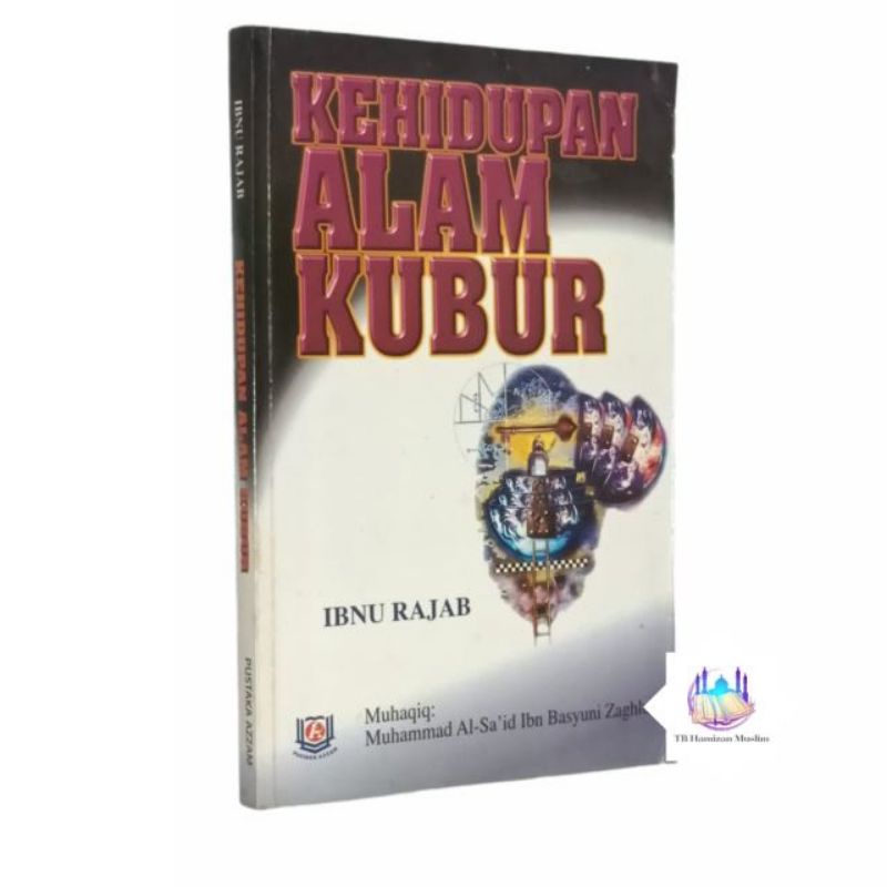 

KEHIDUPAN ALAM KUBUR