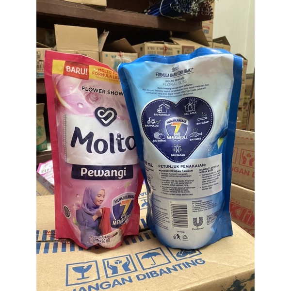 MOLTO PEWANGI 780ML