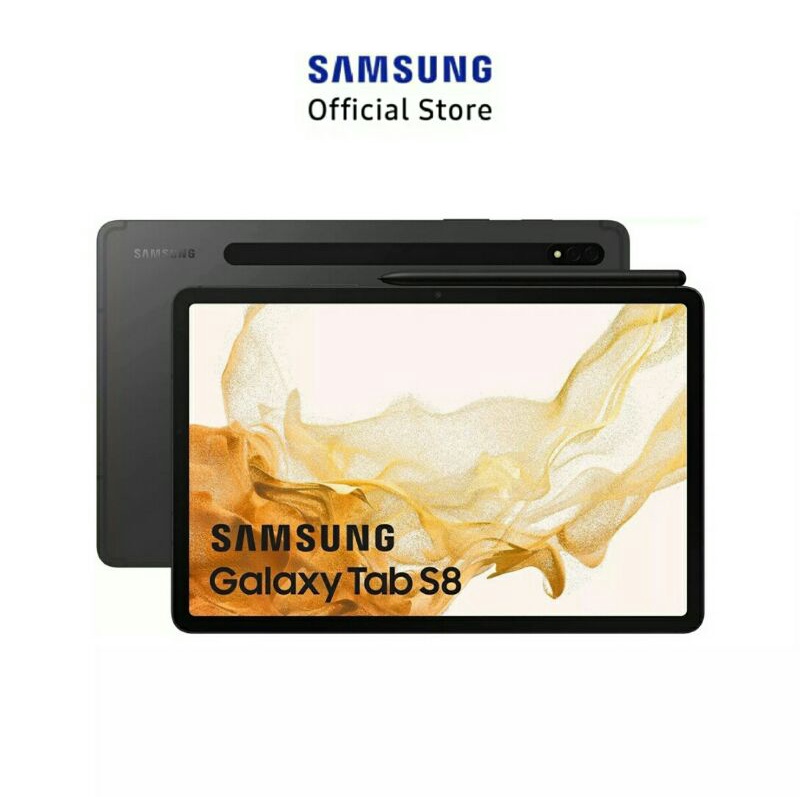 Samsung Galaxy Tab S8 5G Ram 8/128Gb - Garansi Resmi SEIN